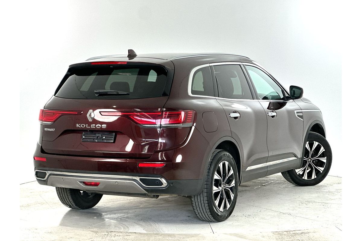 2023 Renault Koleos Zen HZG
