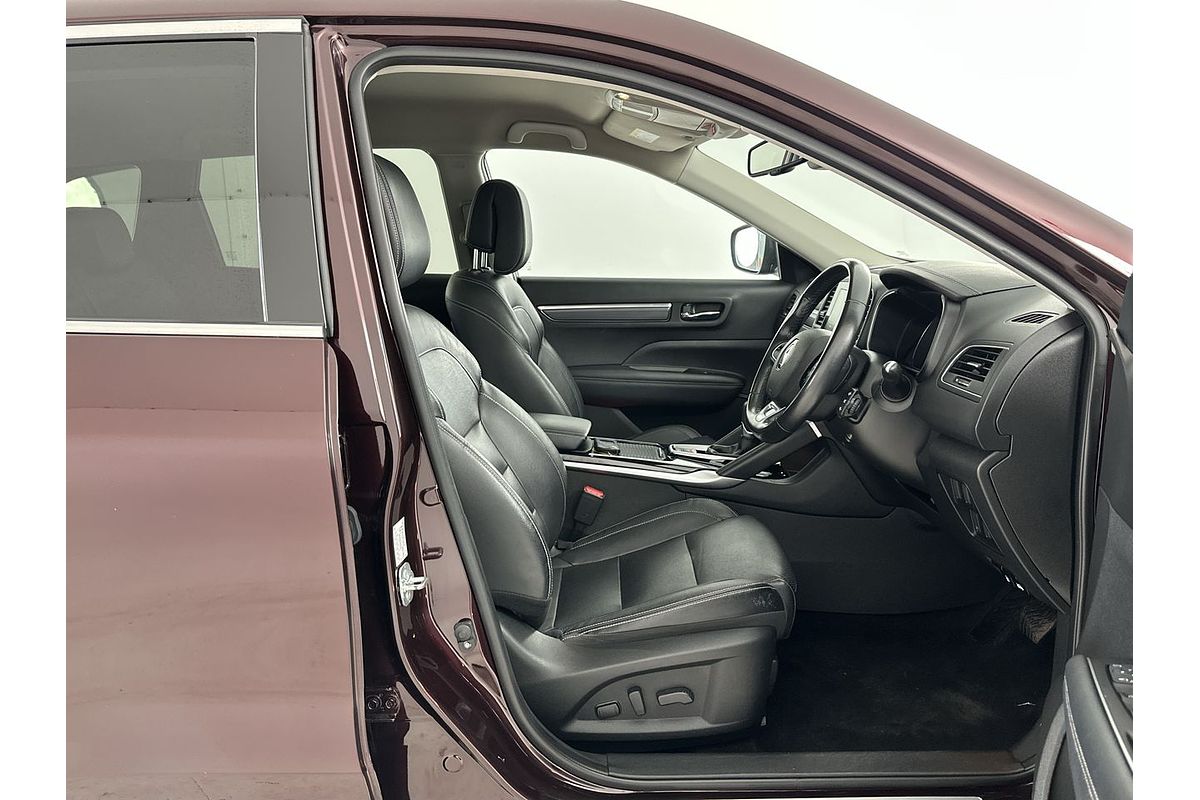 2023 Renault Koleos Zen HZG