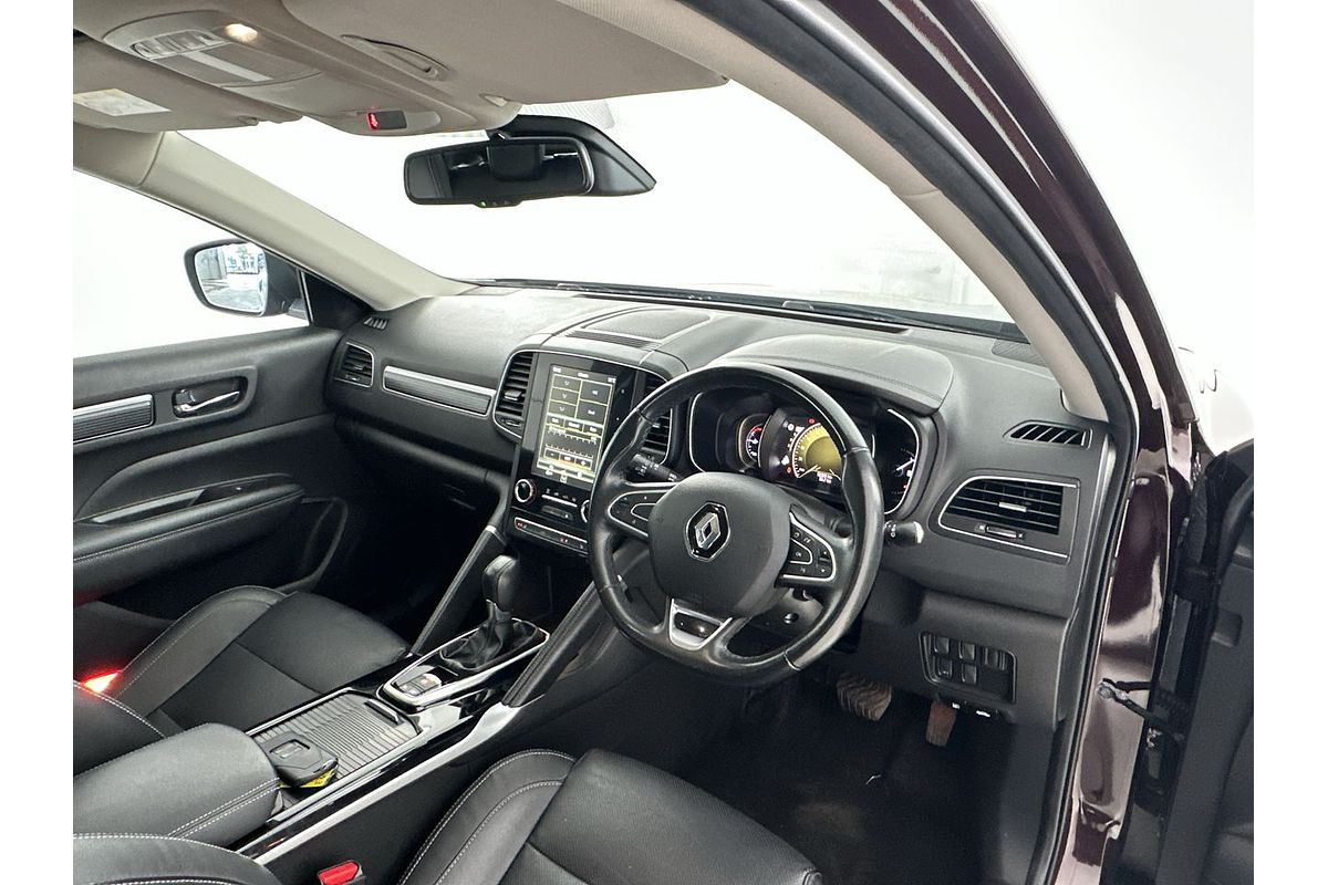 2023 Renault Koleos Zen HZG