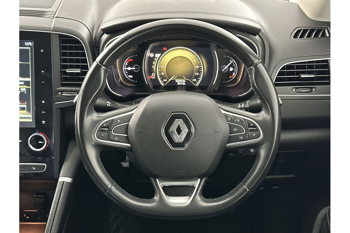 2023 Renault Koleos Zen HZG