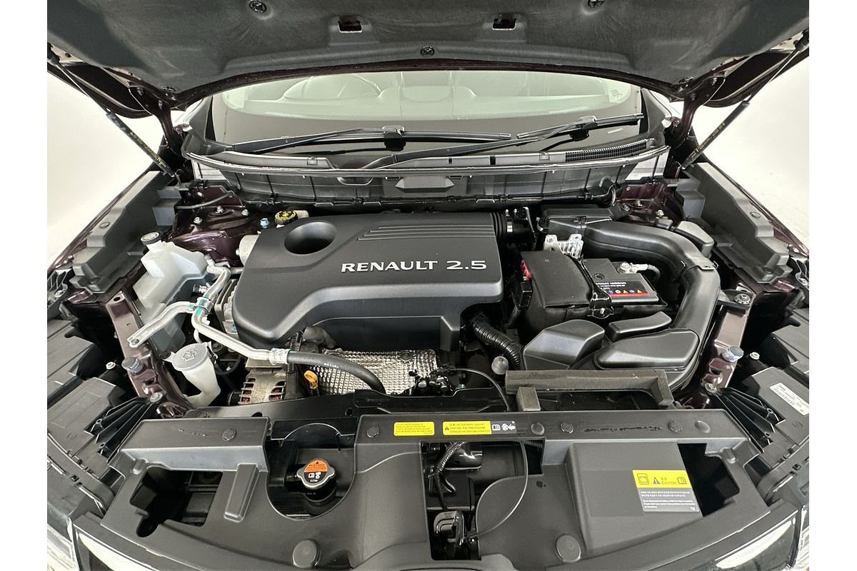 2023 Renault Koleos Zen HZG