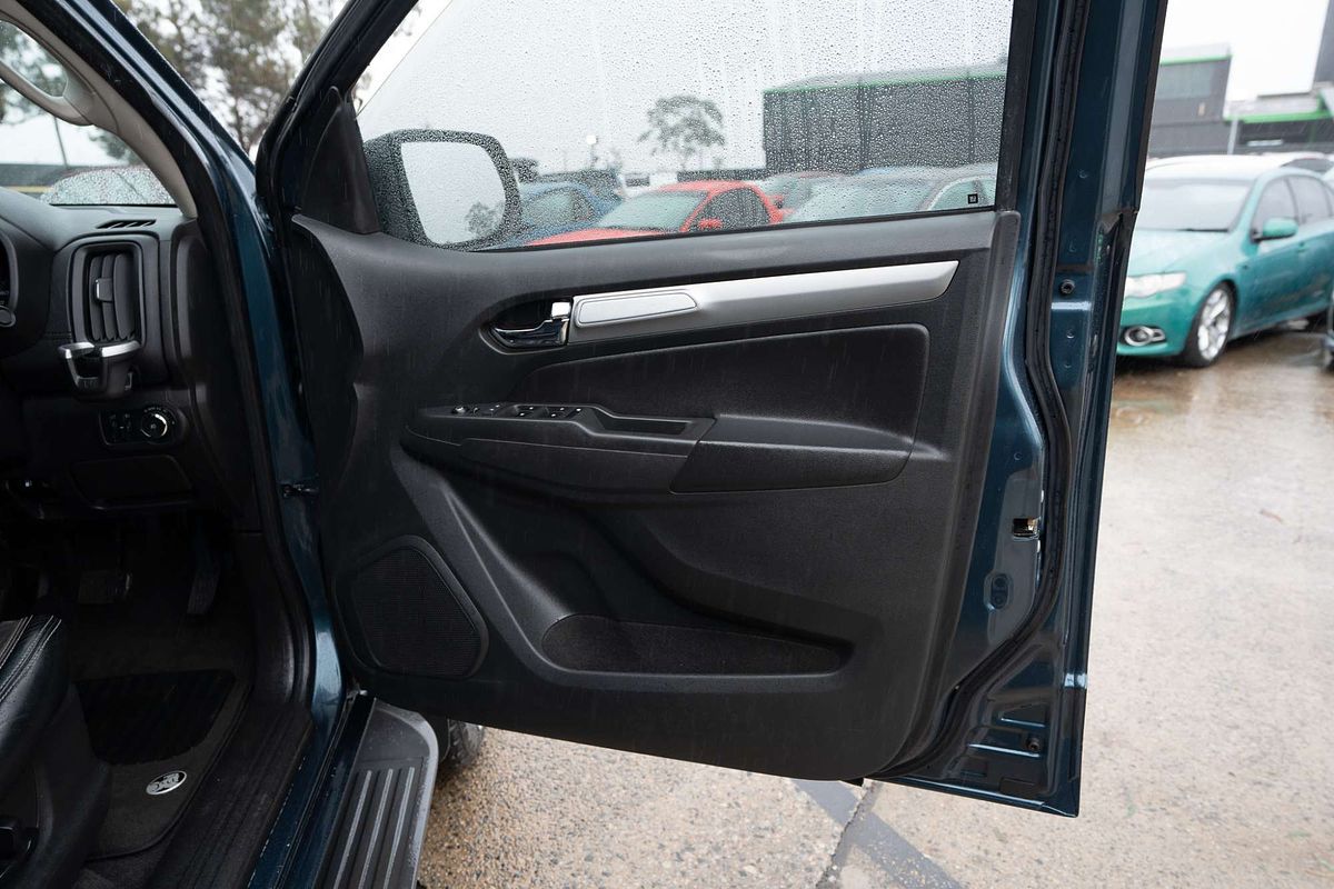 2016 Holden Colorado LTZ RG 4X4