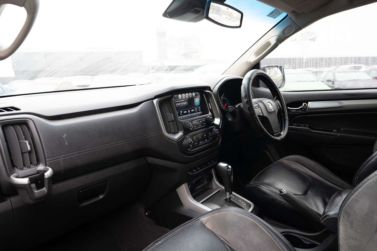 2016 Holden Colorado LTZ RG 4X4