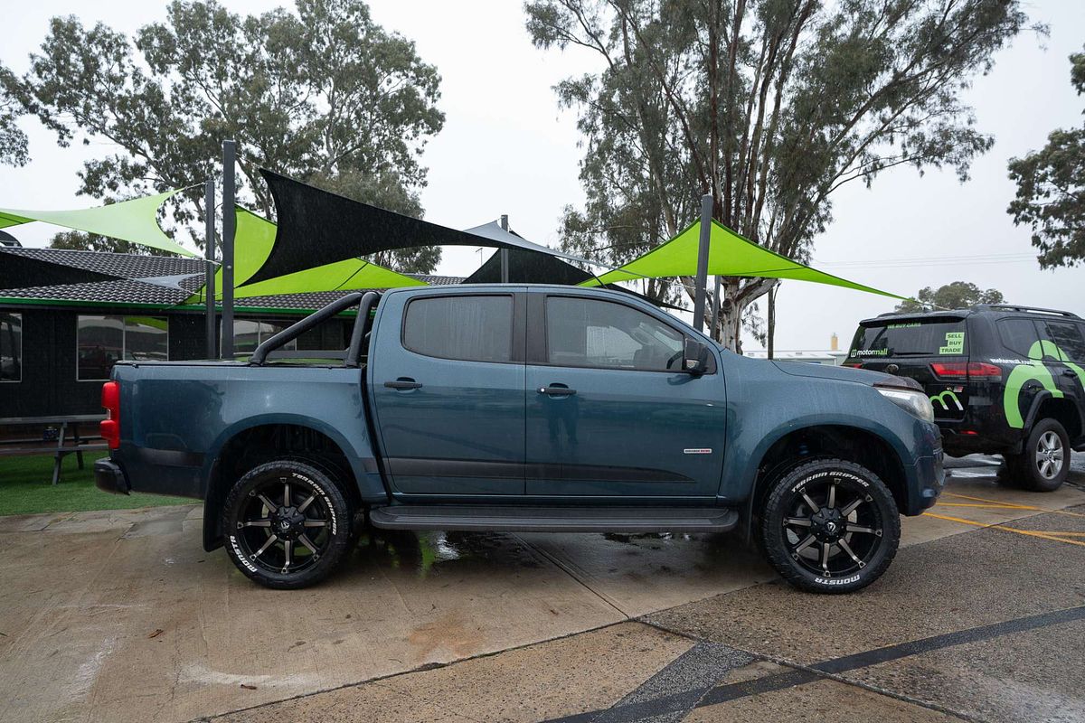 2016 Holden Colorado LTZ RG 4X4