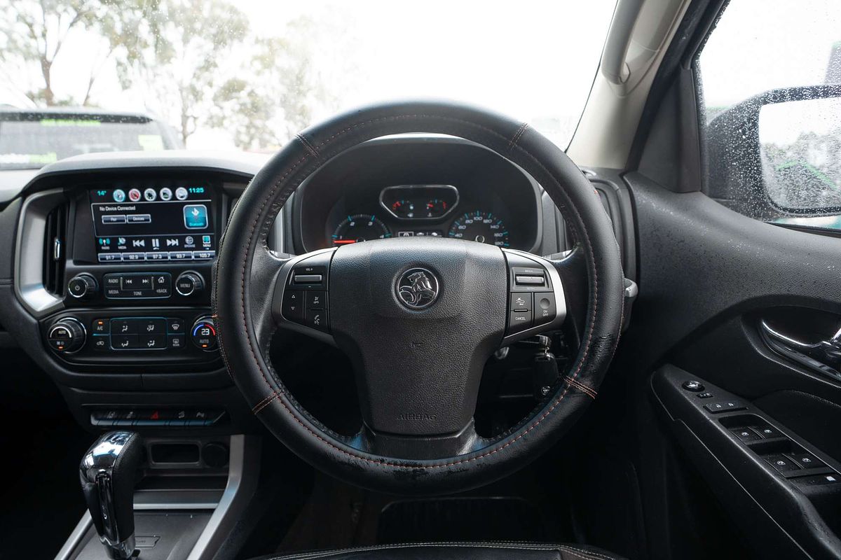2016 Holden Colorado LTZ RG 4X4