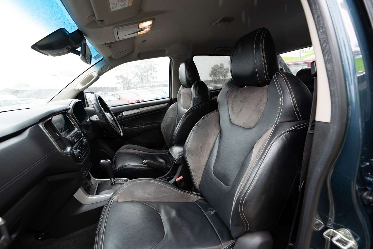 2016 Holden Colorado LTZ RG 4X4