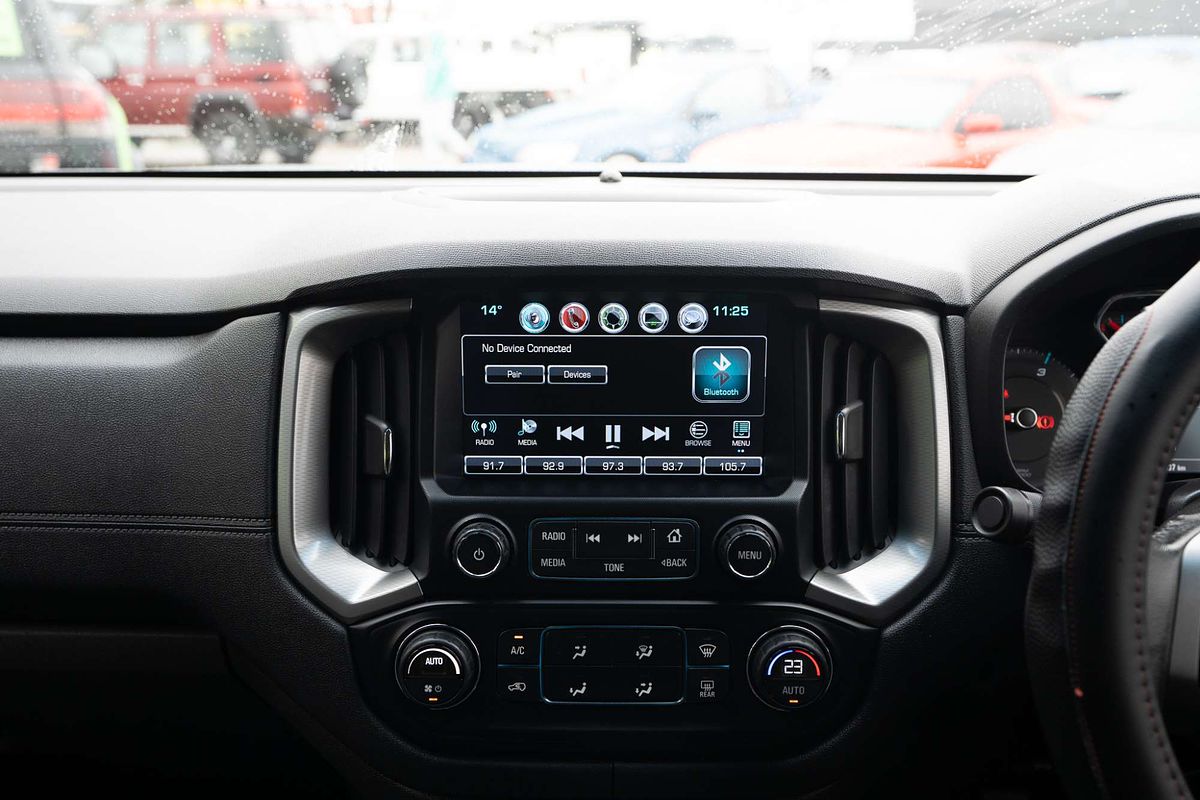 2016 Holden Colorado LTZ RG 4X4