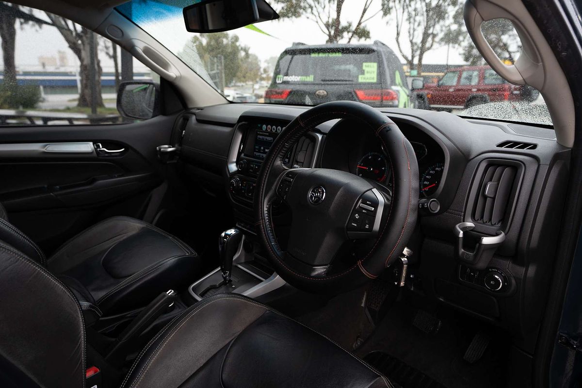 2016 Holden Colorado LTZ RG 4X4