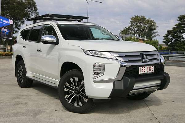 2022 Mitsubishi Pajero Sport GLS QF