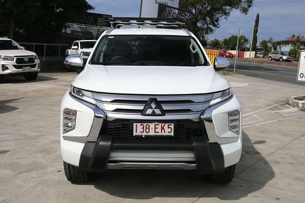 2022 Mitsubishi Pajero Sport GLS QF