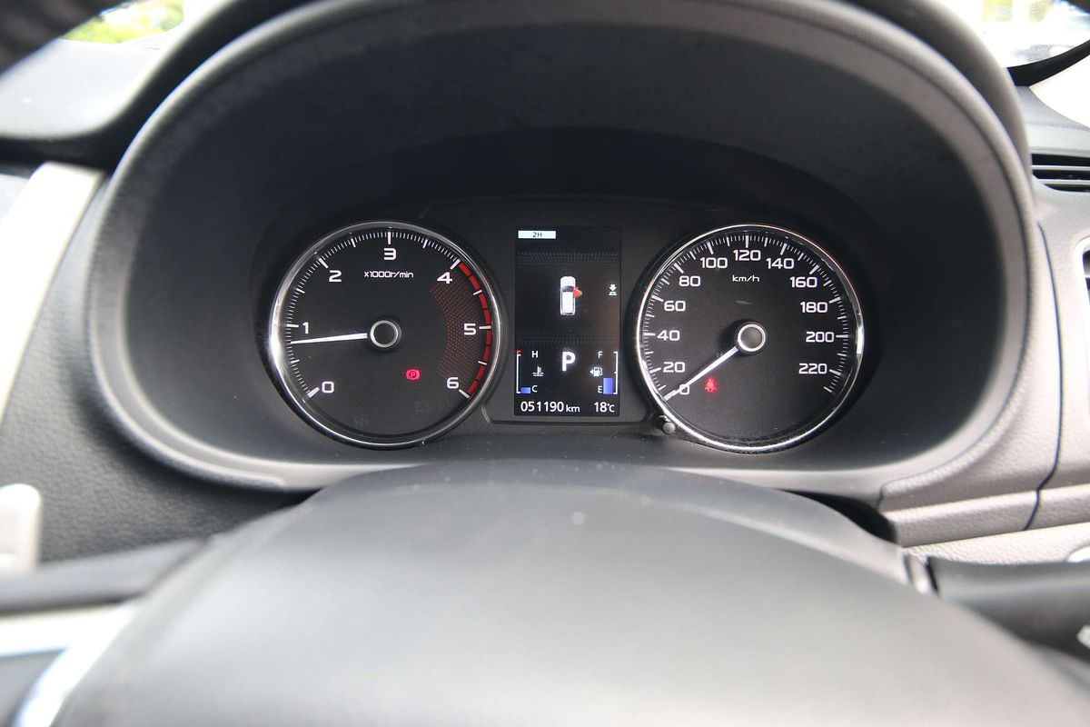 2022 Mitsubishi Pajero Sport GLS QF