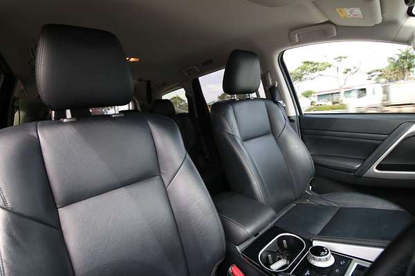 2022 Mitsubishi Pajero Sport GLS QF