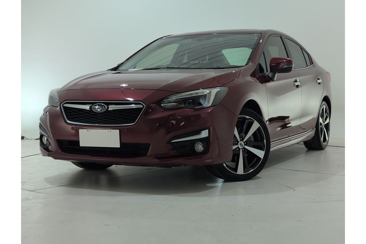 2018 Subaru Impreza 2.0i-S G5