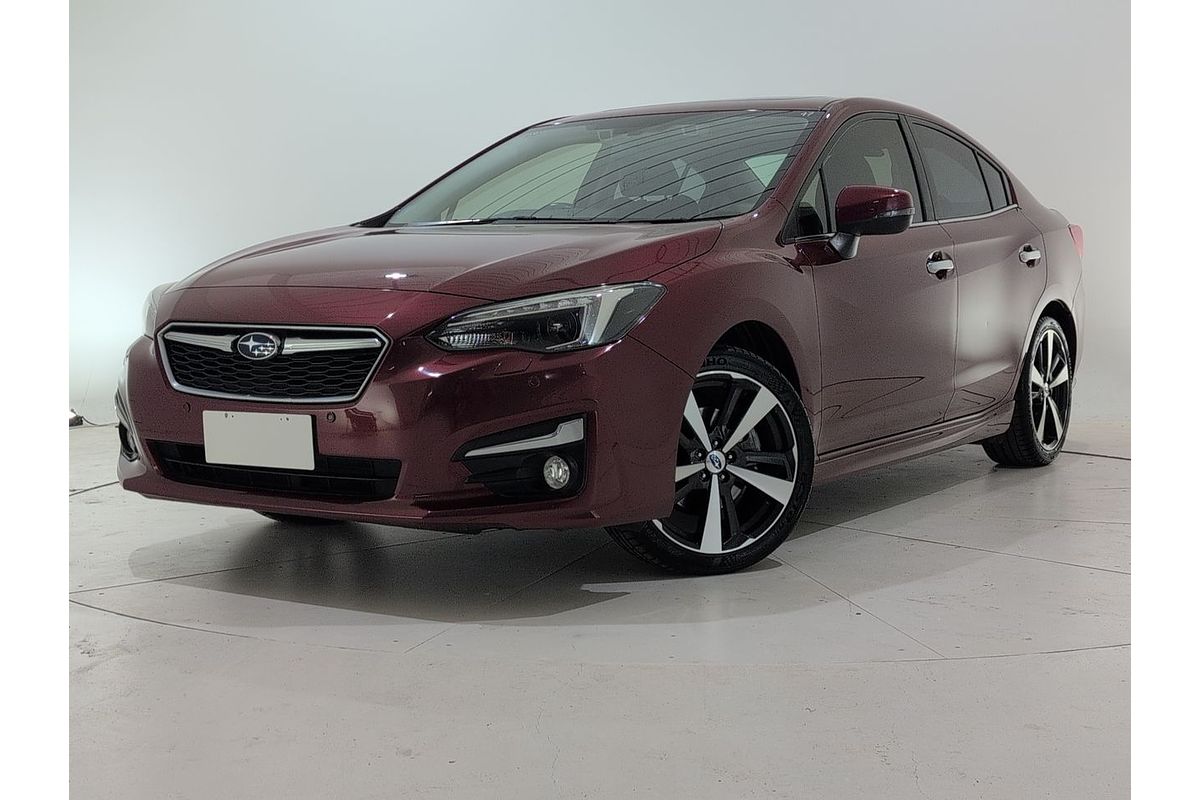 2018 Subaru Impreza 2.0i-S G5
