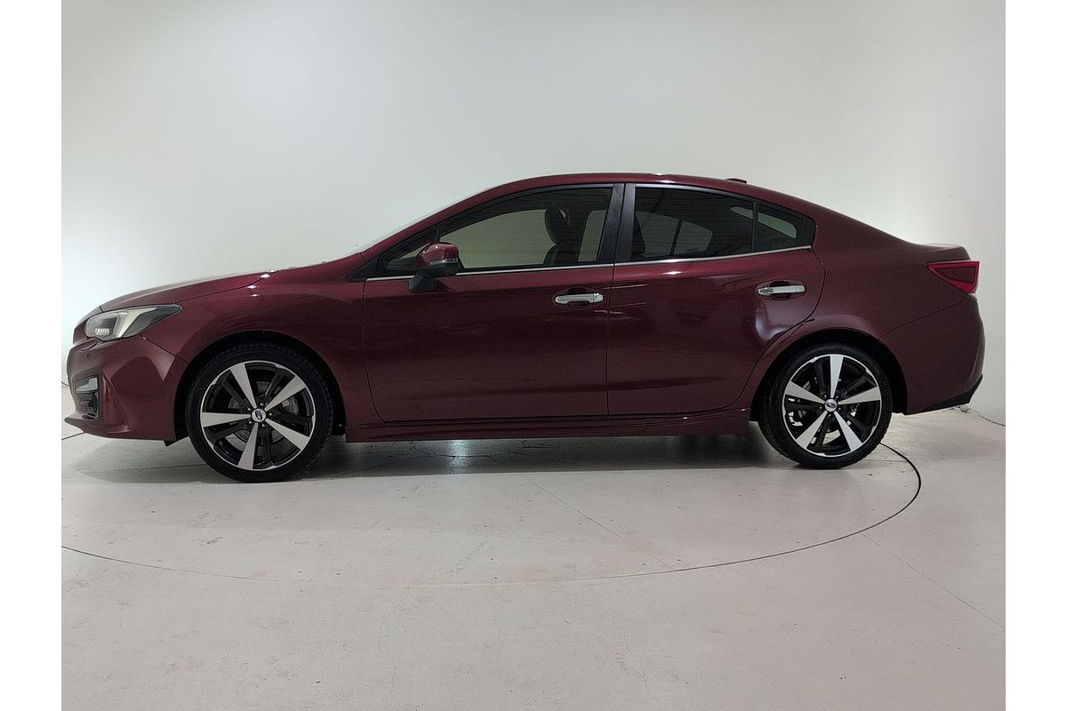 2018 Subaru Impreza 2.0i-S G5