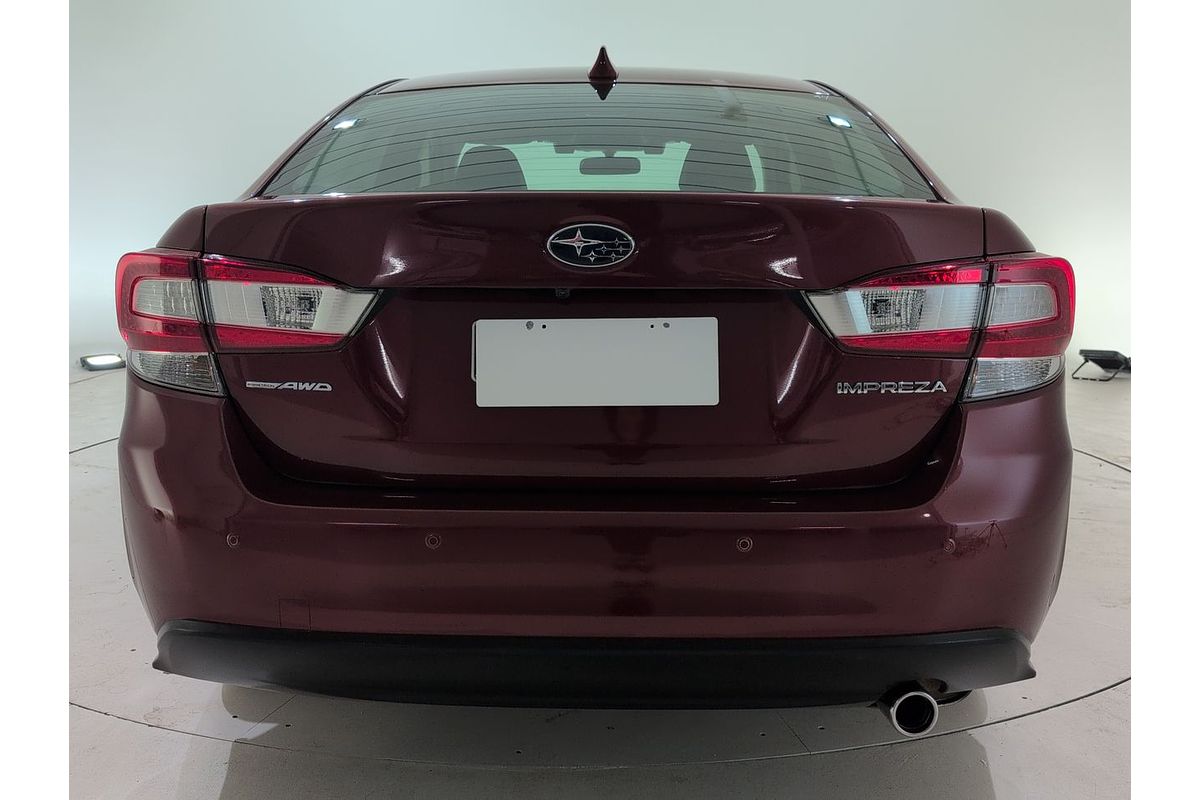 2018 Subaru Impreza 2.0i-S G5