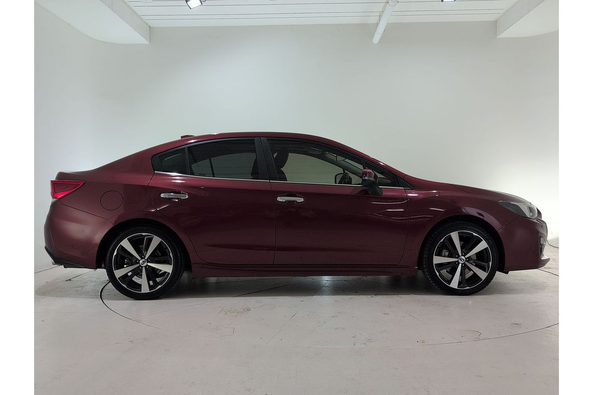 2018 Subaru Impreza 2.0i-S G5
