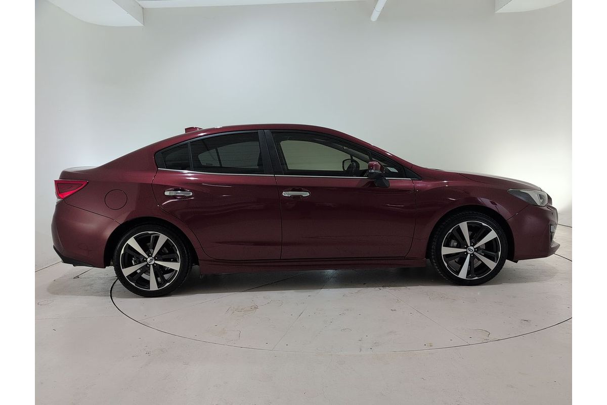2018 Subaru Impreza 2.0i-S G5