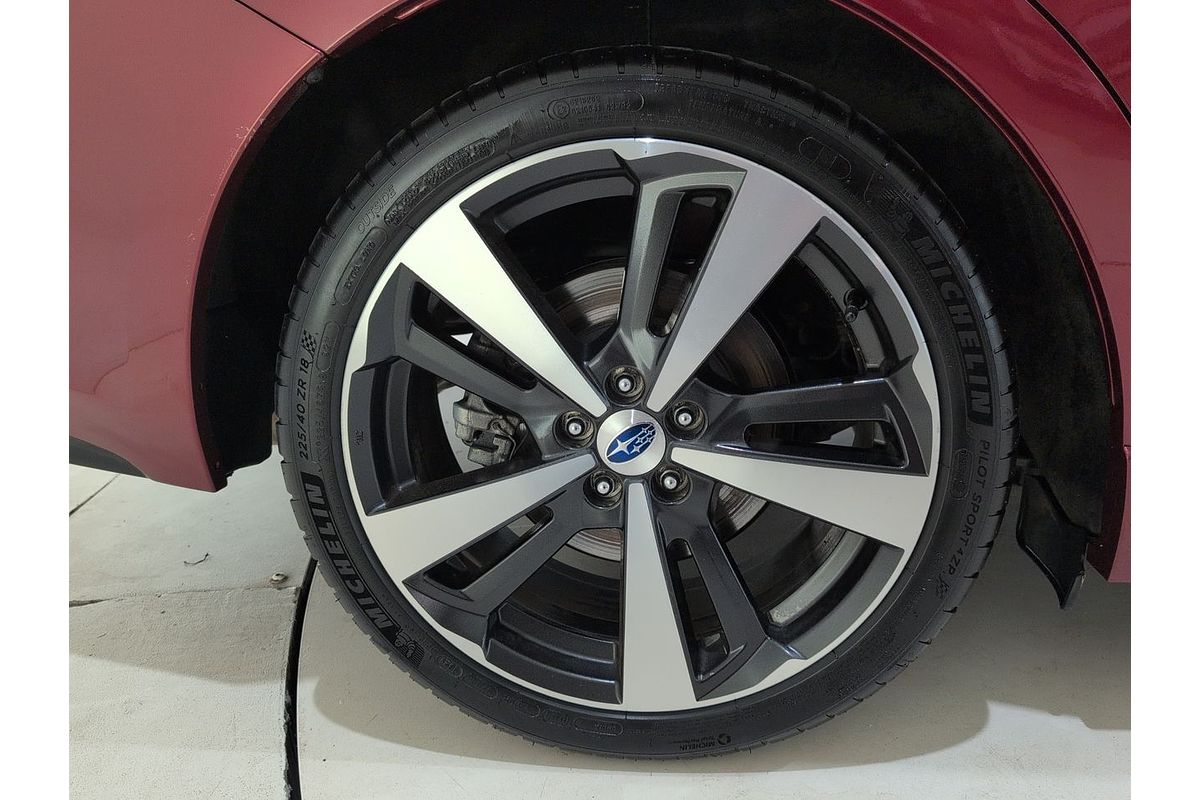 2018 Subaru Impreza 2.0i-S G5
