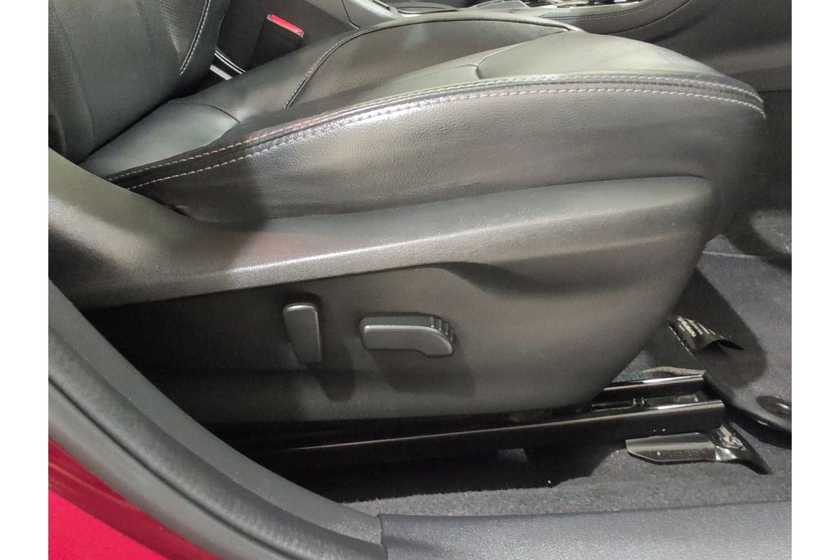 2018 Subaru Impreza 2.0i-S G5
