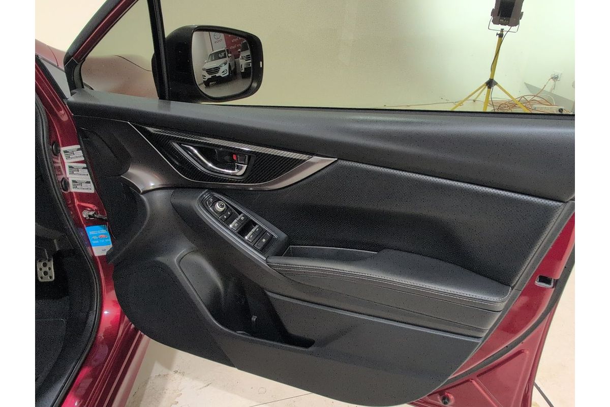 2018 Subaru Impreza 2.0i-S G5