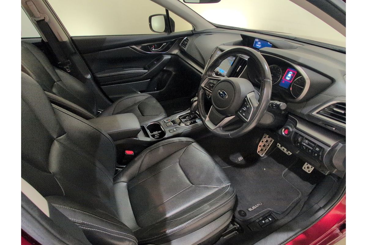 2018 Subaru Impreza 2.0i-S G5