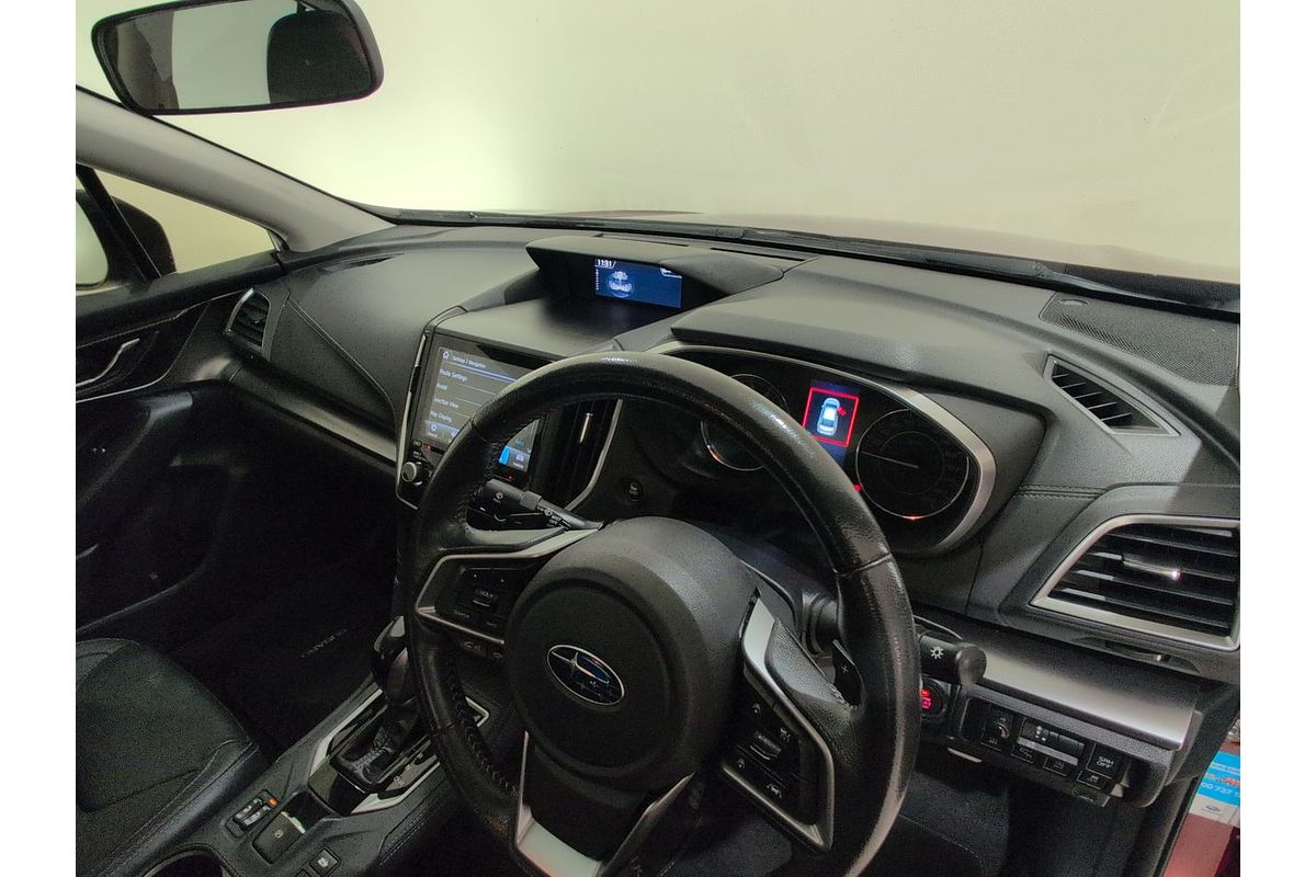 2018 Subaru Impreza 2.0i-S G5