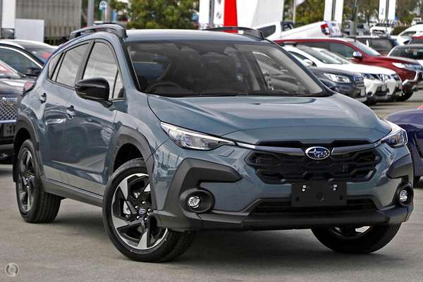 2025 Subaru Crosstrek 2.0R G6X