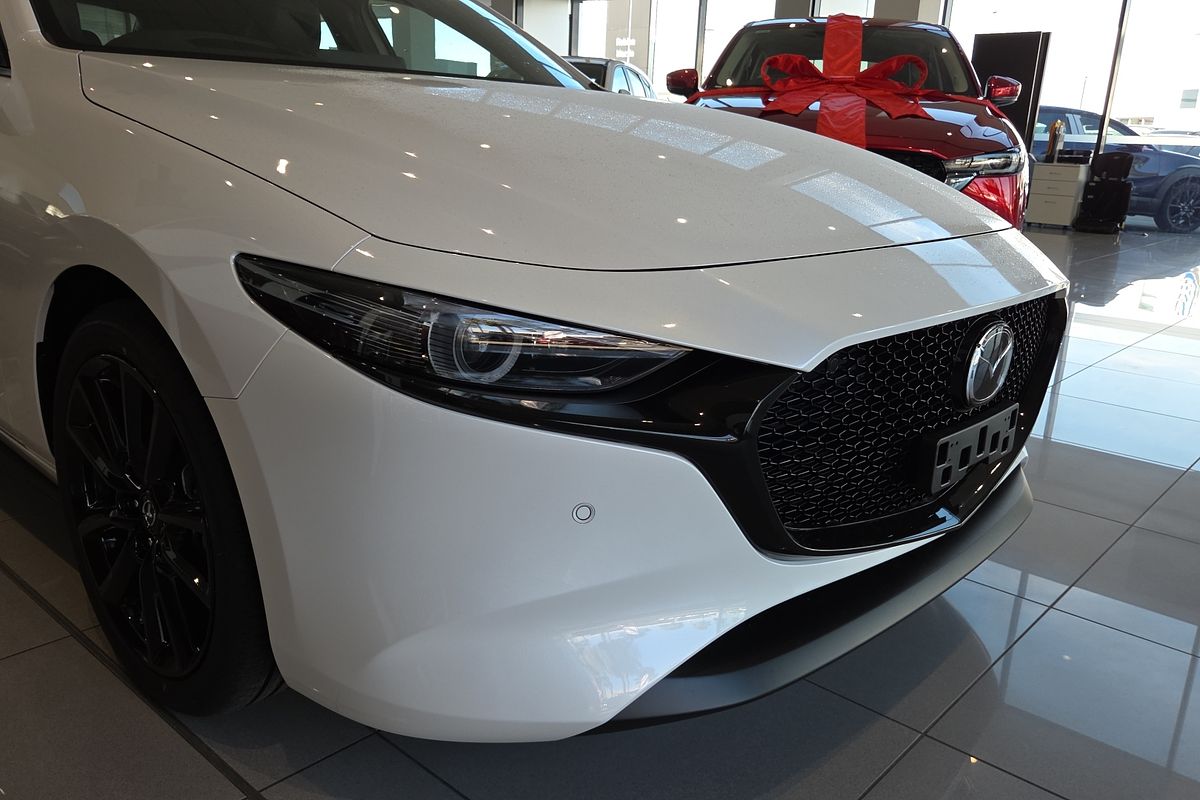 2025 Mazda 3 G25 Astina BP Series