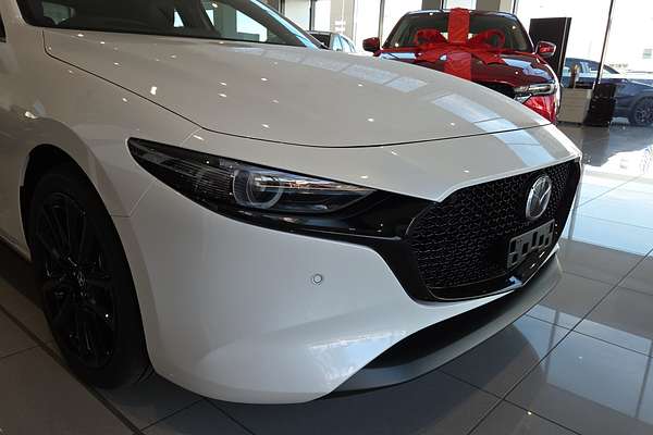 2025 Mazda 3 G25 Astina BP Series
