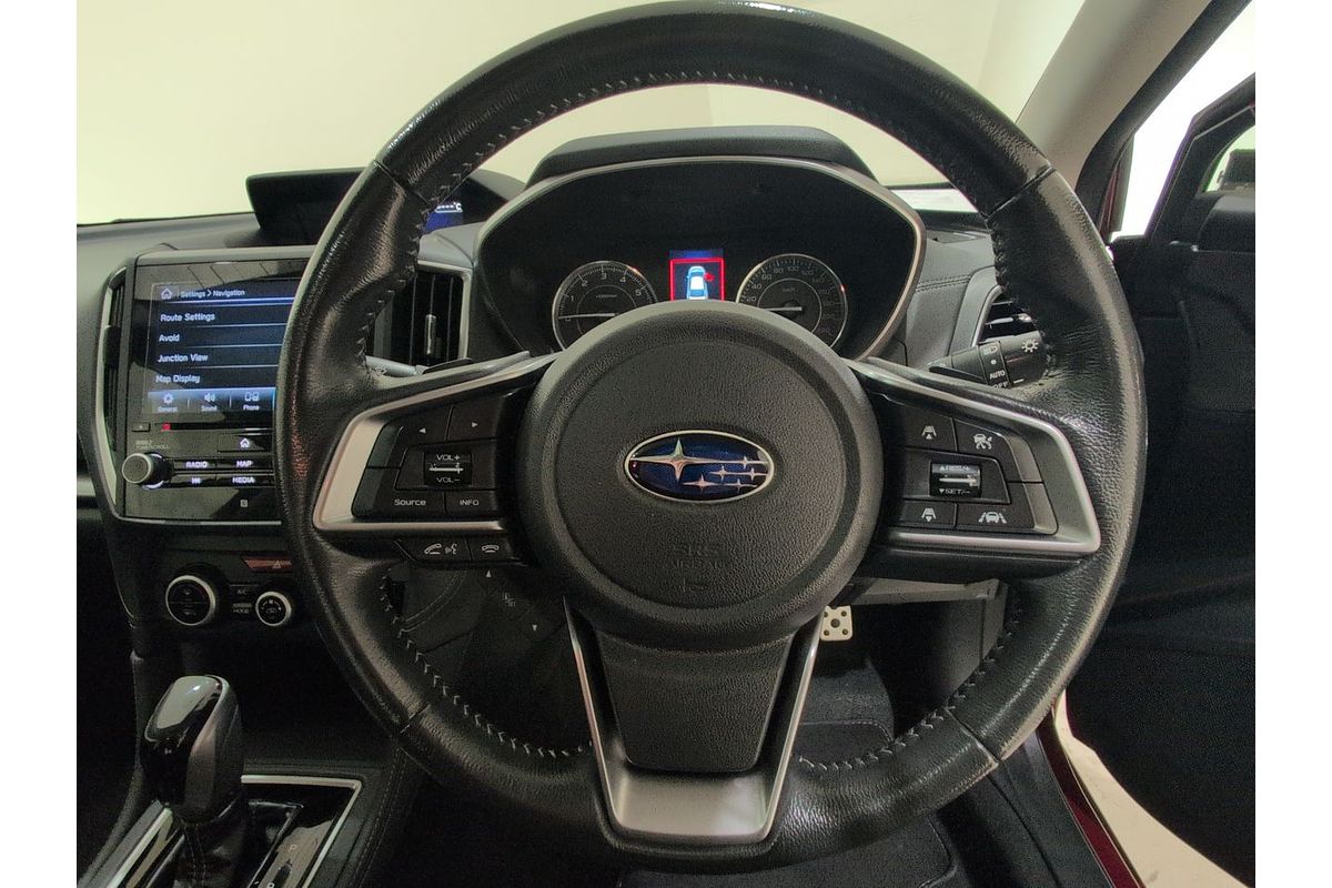 2018 Subaru Impreza 2.0i-S G5