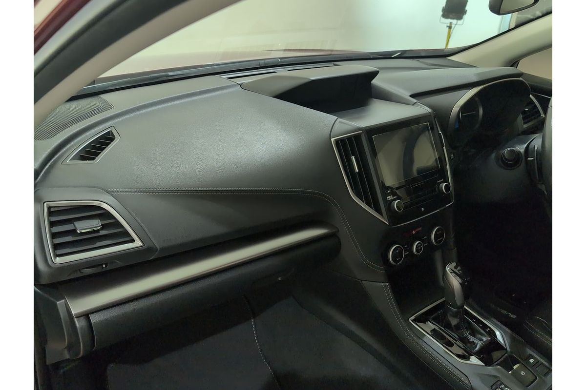 2018 Subaru Impreza 2.0i-S G5