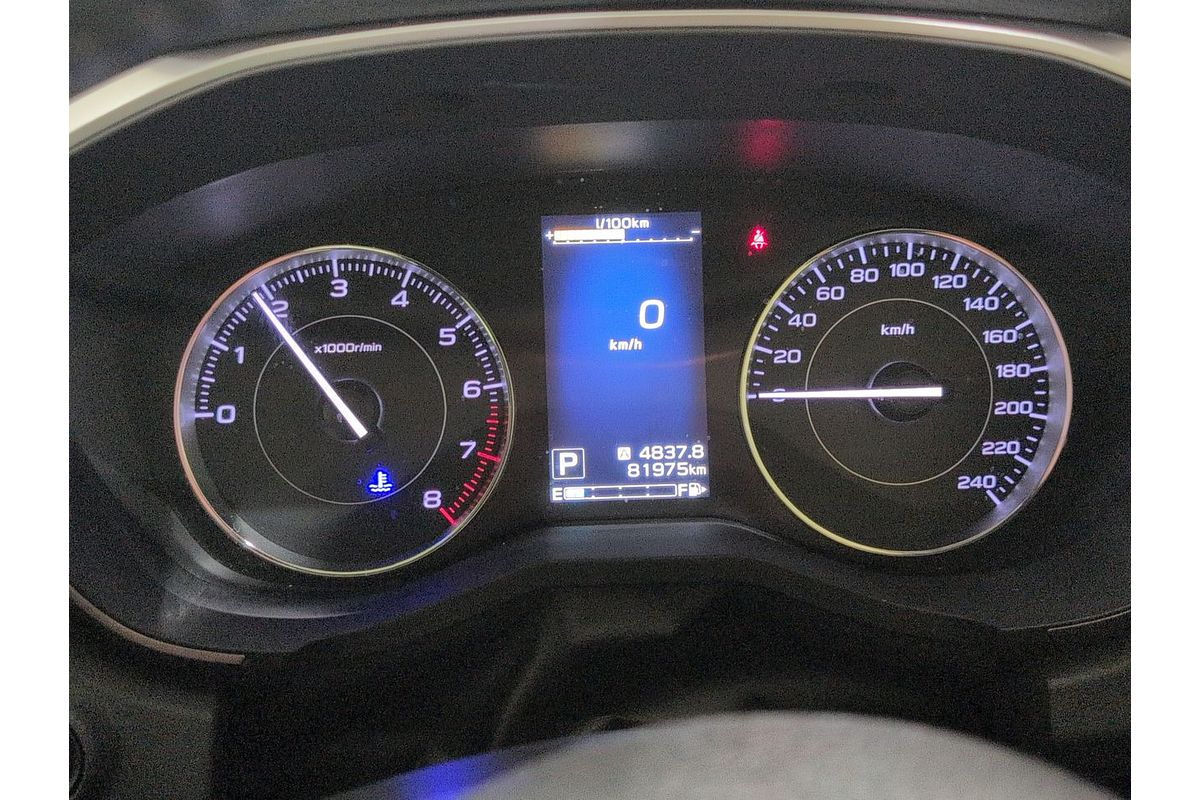 2018 Subaru Impreza 2.0i-S G5