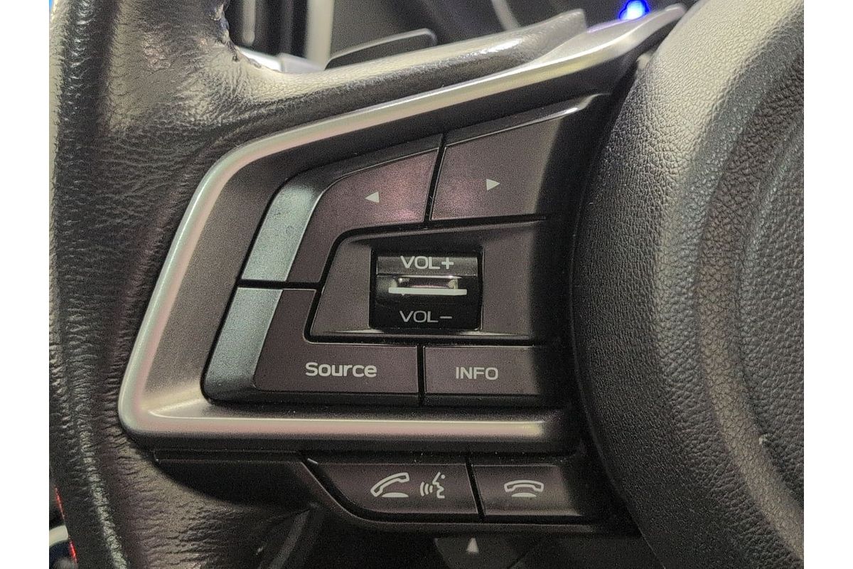 2018 Subaru Impreza 2.0i-S G5
