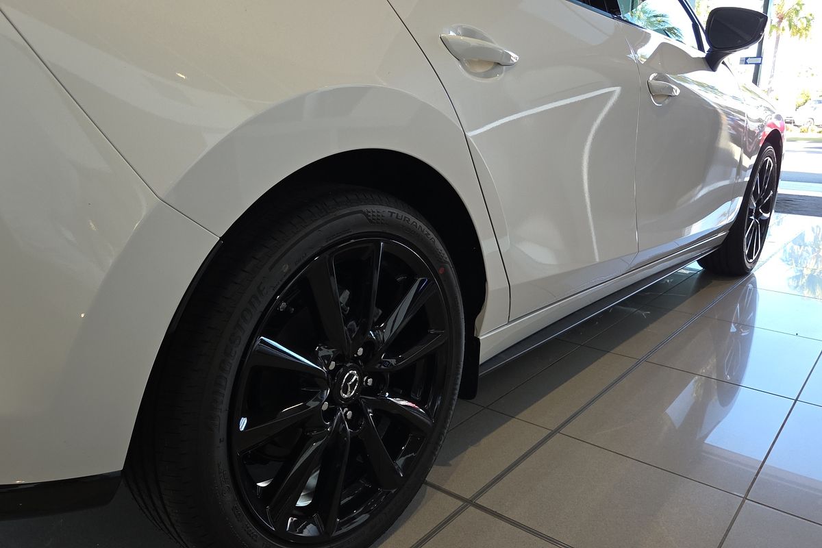 2025 Mazda 3 G25 Astina BP Series