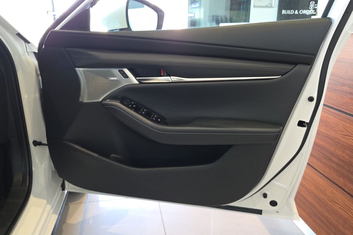 2025 Mazda 3 G25 Astina BP Series