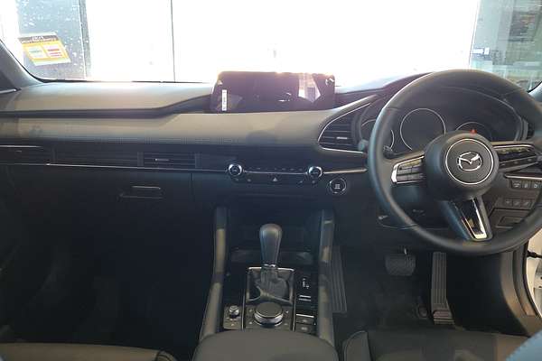 2025 Mazda 3 G25 Astina BP Series
