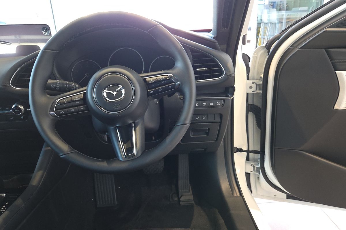 2025 Mazda 3 G25 Astina BP Series