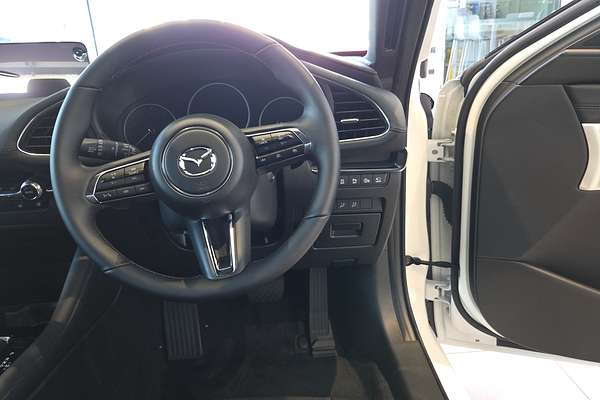 2025 Mazda 3 G25 Astina BP Series