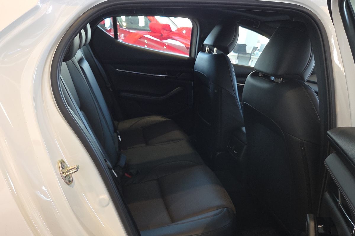 2025 Mazda 3 G25 Astina BP Series