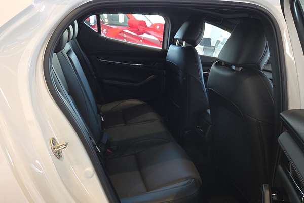 2025 Mazda 3 G25 Astina BP Series