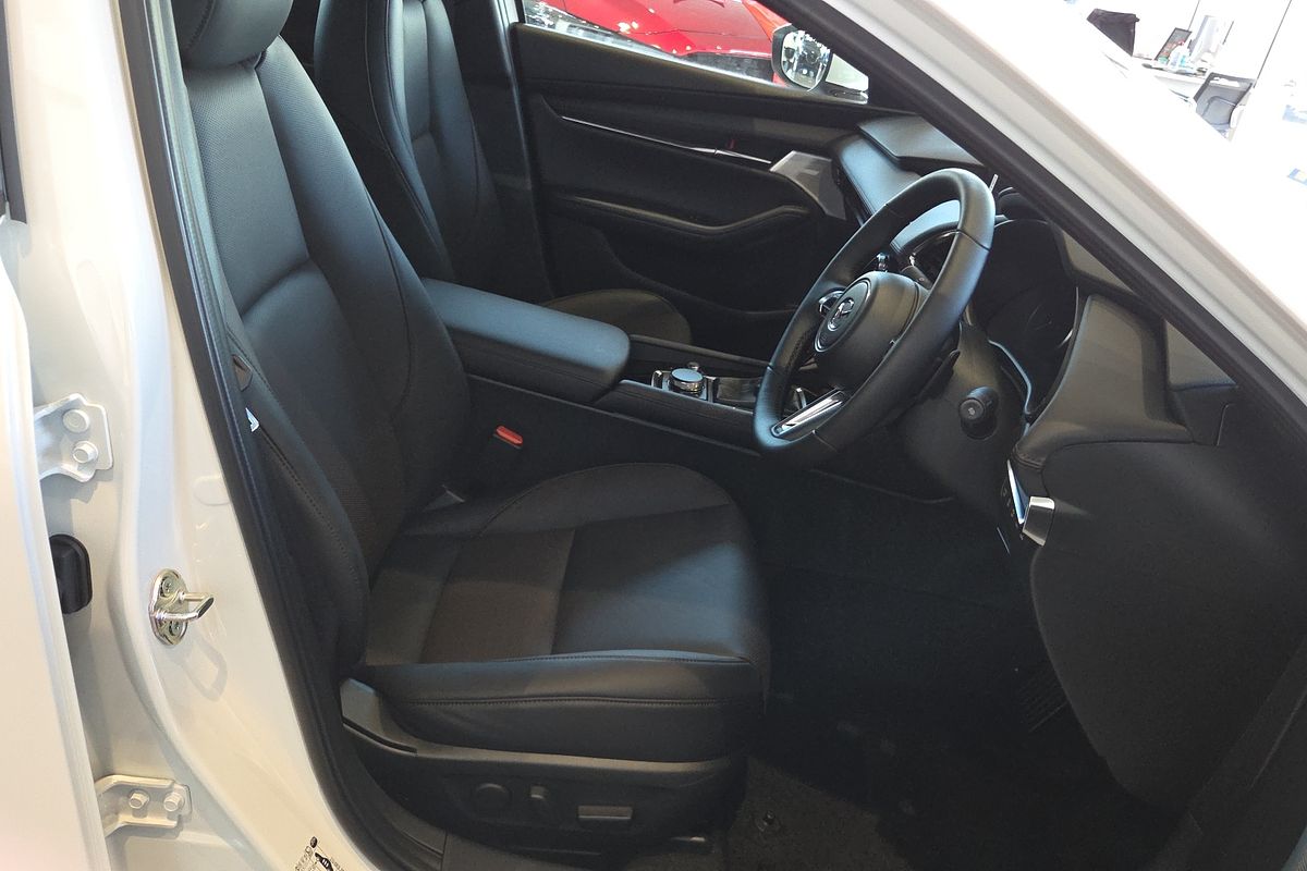 2025 Mazda 3 G25 Astina BP Series