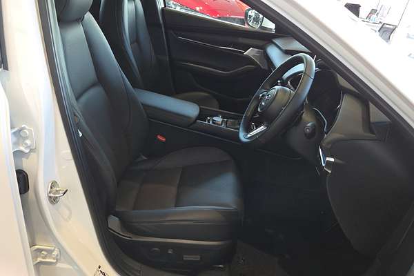 2025 Mazda 3 G25 Astina BP Series