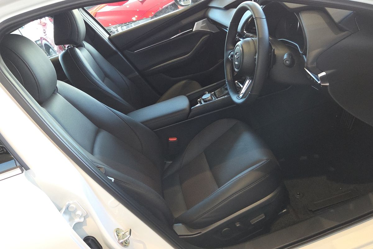 2025 Mazda 3 G25 Astina BP Series