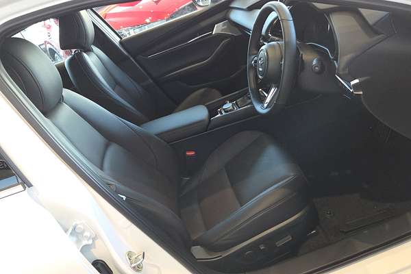 2025 Mazda 3 G25 Astina BP Series