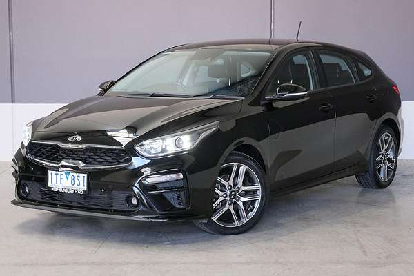 2020 Kia Cerato Sport+ BD