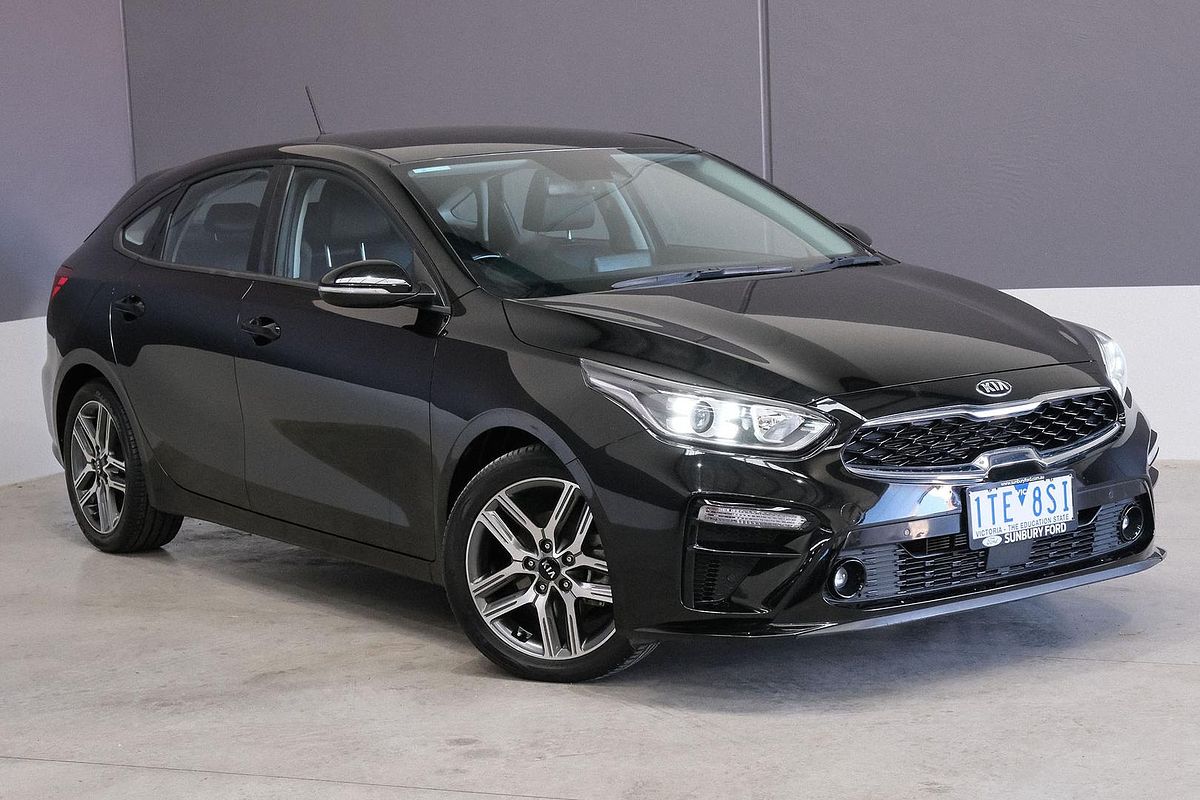 2020 Kia Cerato Sport+ BD