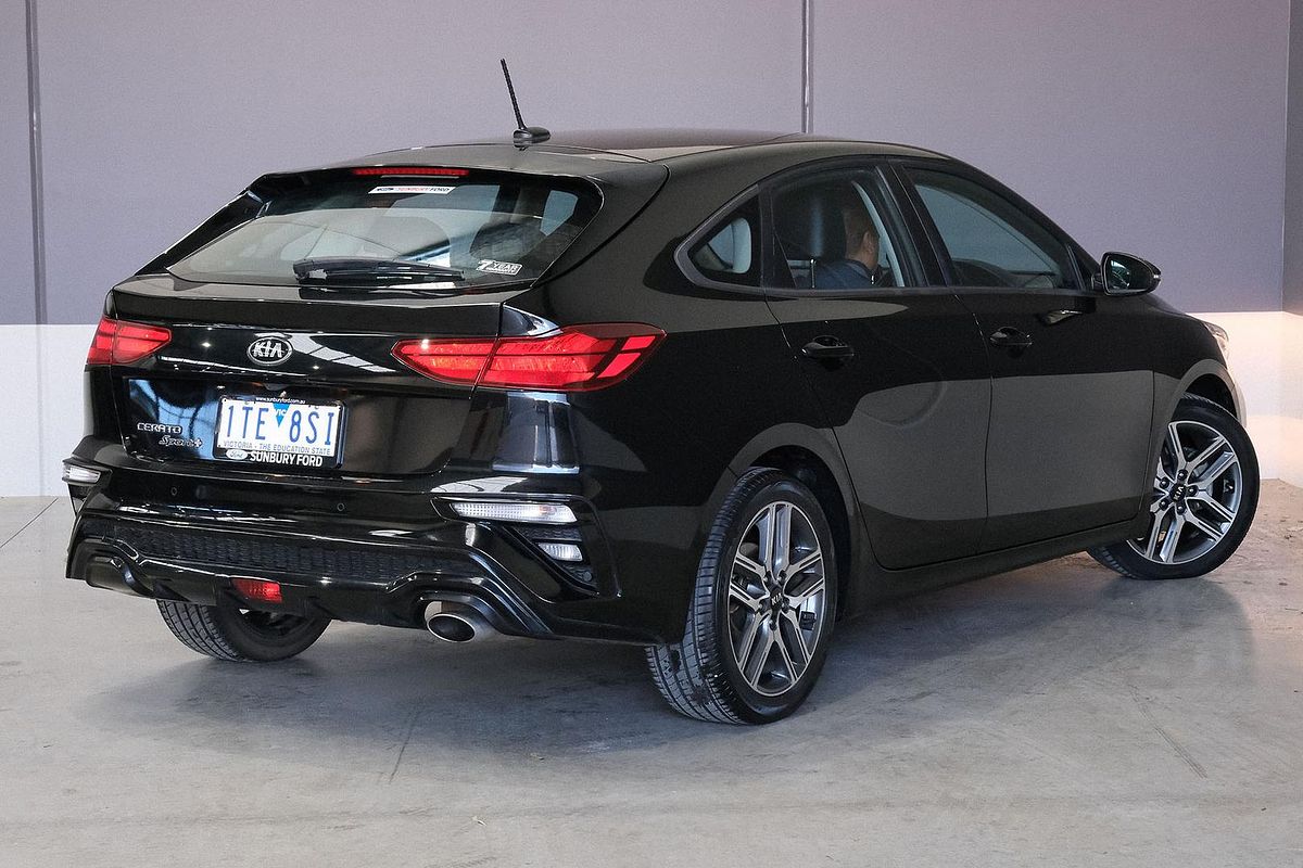 2020 Kia Cerato Sport+ BD