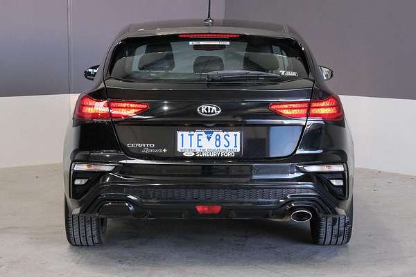 2020 Kia Cerato Sport+ BD