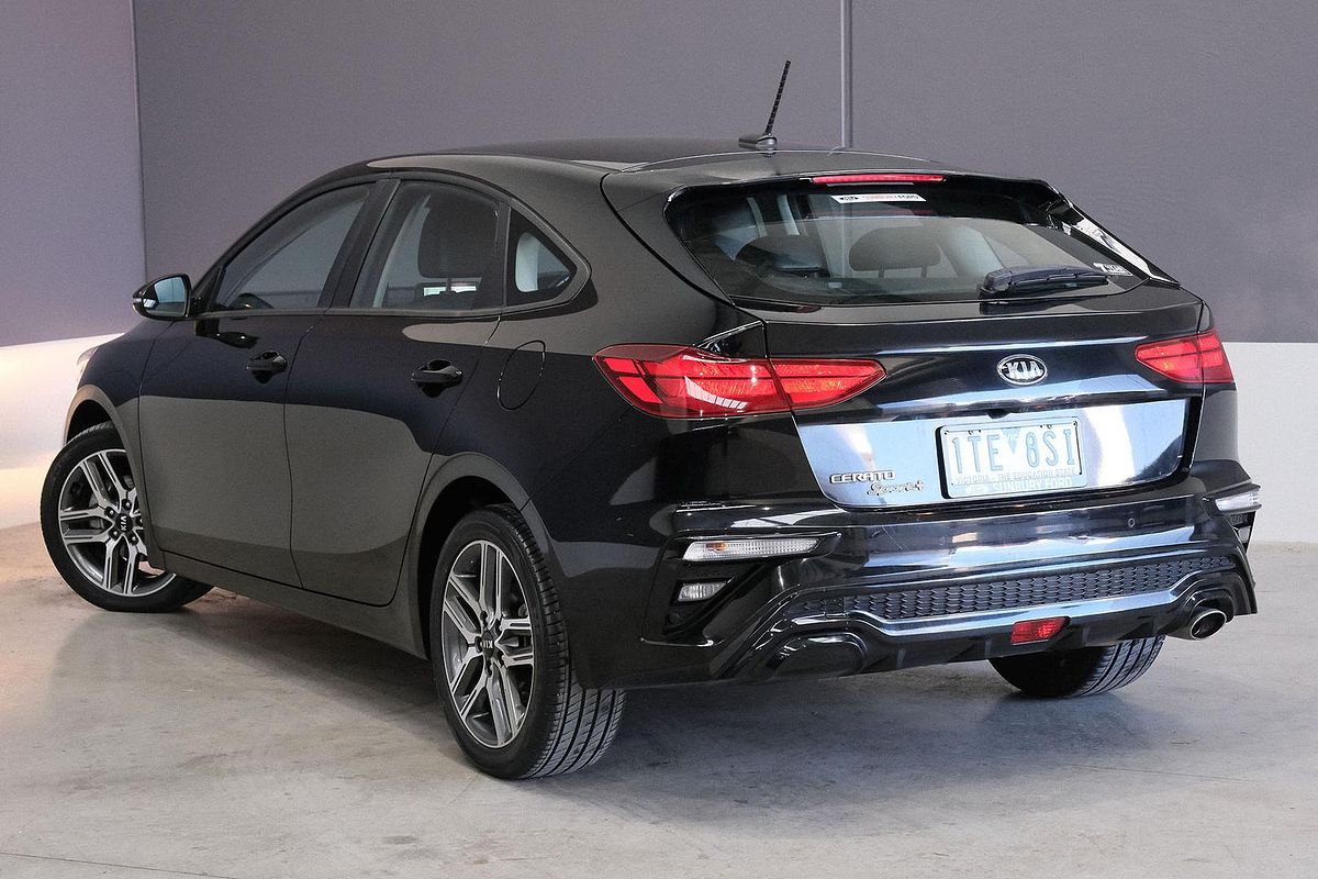 2020 Kia Cerato Sport+ BD